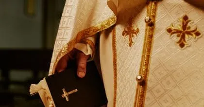 Church Vestments and Clergy Attire