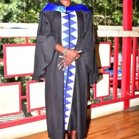 Graduation Gown Hire