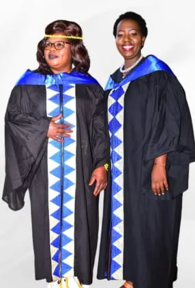 Graduation Gowns for Hire & Purchase - The Saints about image